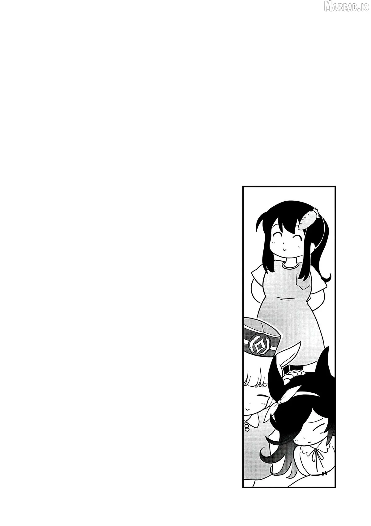 Uma Musume Pretty Derby PisuPisu☆SupiSupi Golshi-chan Chapter 48 page 14 - 