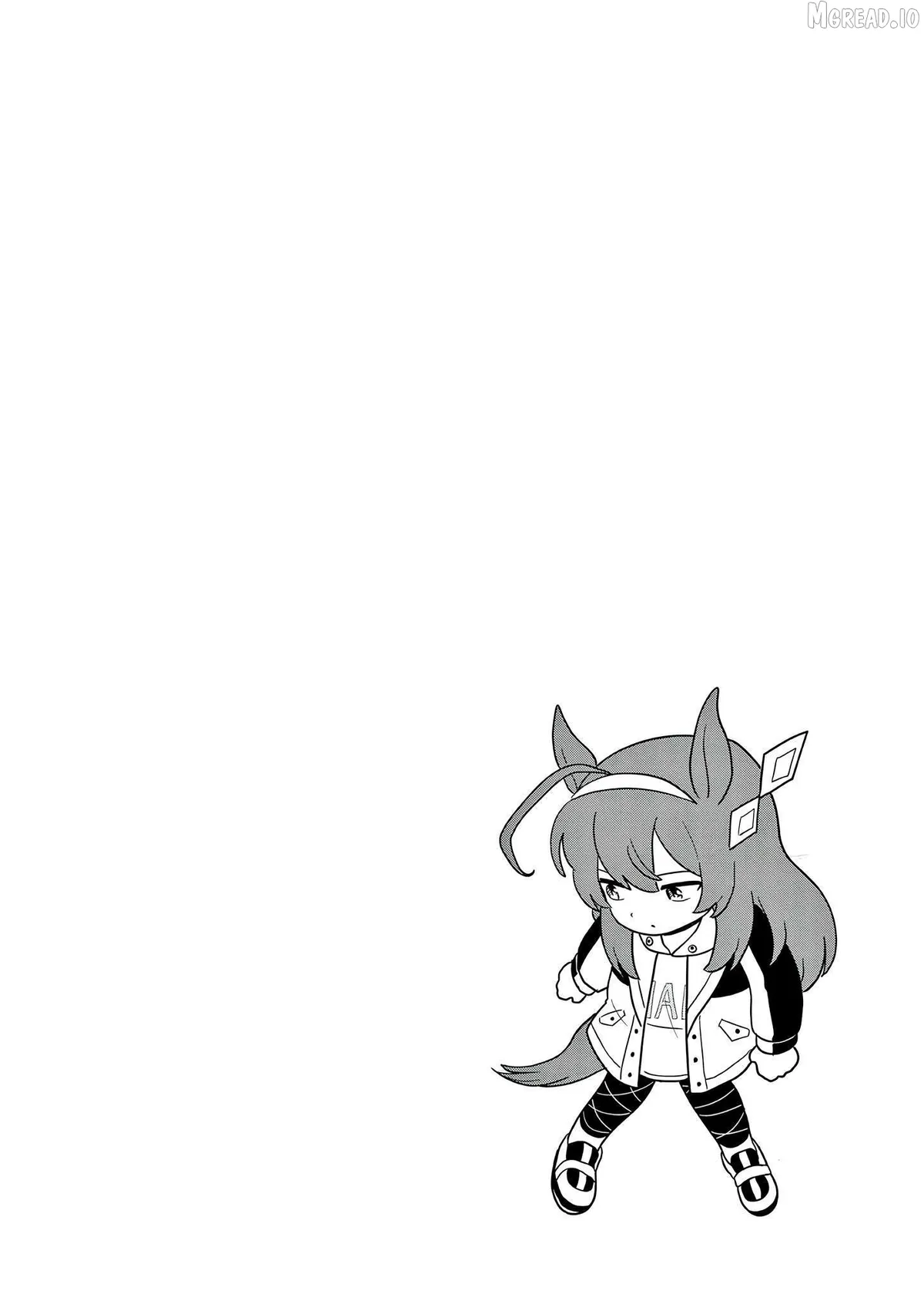 Uma Musume Pretty Derby PisuPisu☆SupiSupi Golshi-chan Chapter 49 page 22 - 