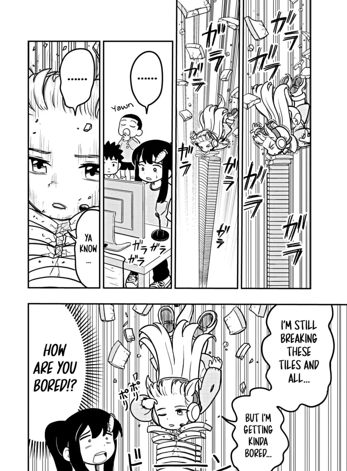 Uma Musume Pretty Derby PisuPisu☆SupiSupi Golshi-chan Chapter 5 page 15 - 