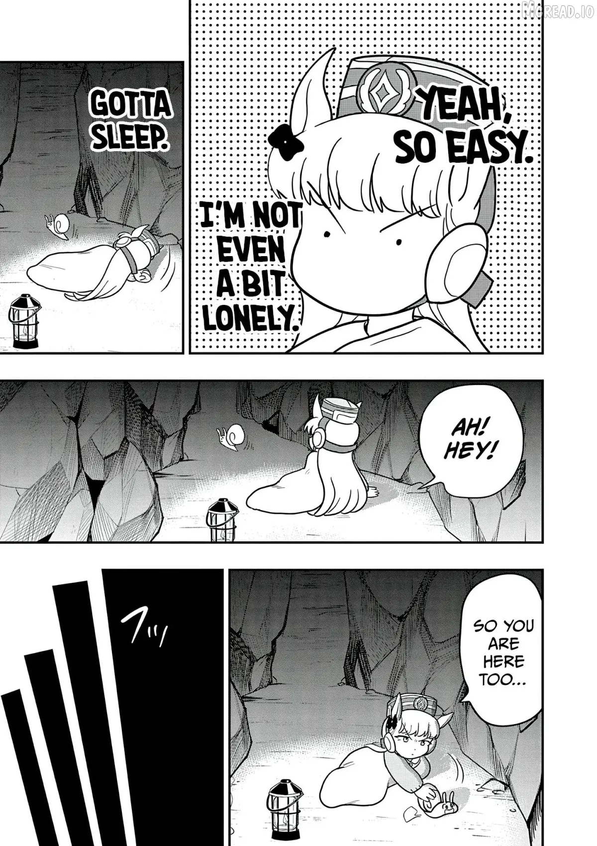 Uma Musume Pretty Derby PisuPisu☆SupiSupi Golshi-chan Chapter 50 page 11 - 