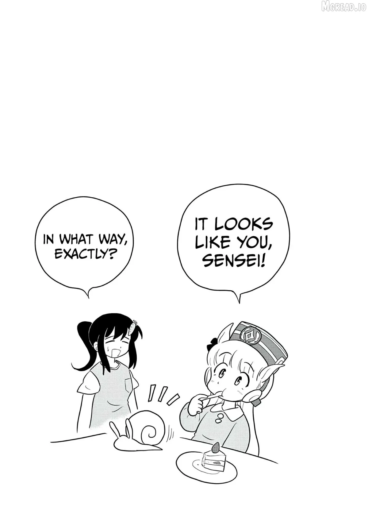 Uma Musume Pretty Derby PisuPisu☆SupiSupi Golshi-chan Chapter 50 page 13 - 