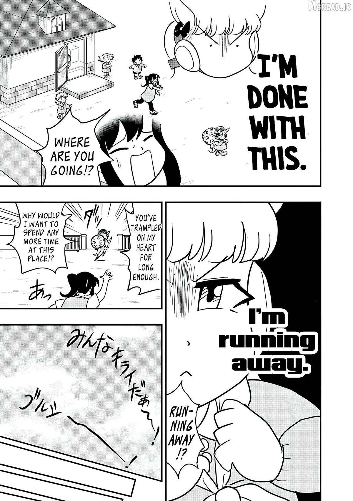 Uma Musume Pretty Derby PisuPisu☆SupiSupi Golshi-chan Chapter 50 page 5 - 