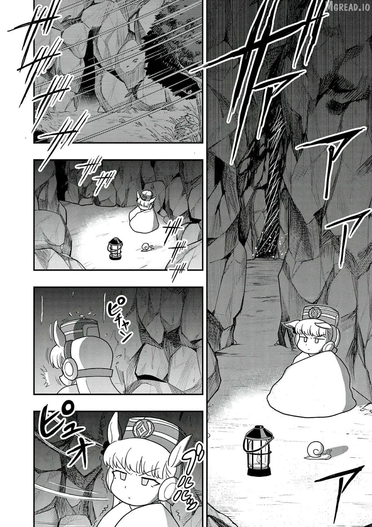 Uma Musume Pretty Derby PisuPisu☆SupiSupi Golshi-chan Chapter 50 page 8 - 