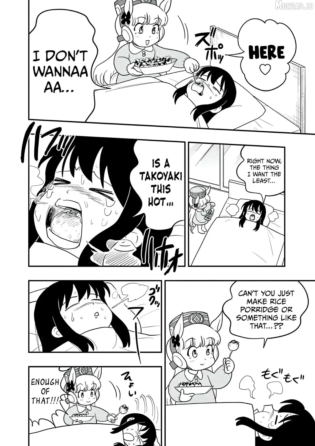Uma Musume Pretty Derby PisuPisu☆SupiSupi Golshi-chan Chapter 51 page 6 - 