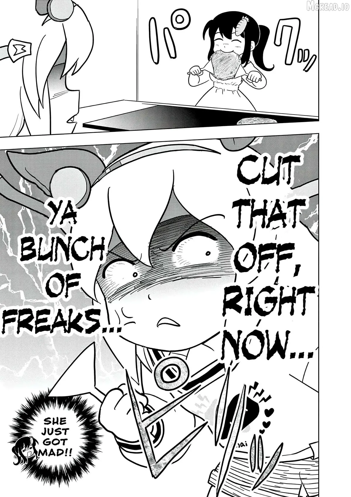 Uma Musume Pretty Derby PisuPisu☆SupiSupi Golshi-chan Chapter 52 page 15 - 