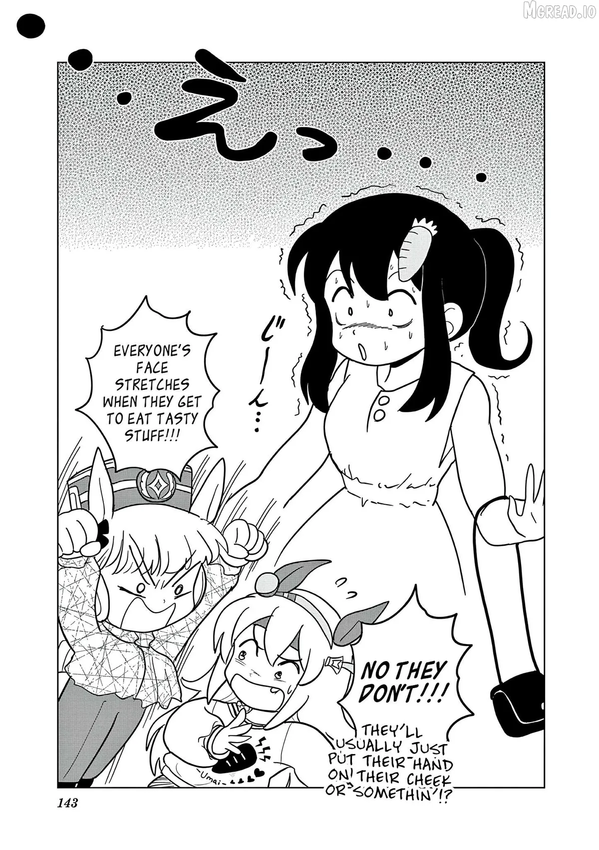 Uma Musume Pretty Derby PisuPisu☆SupiSupi Golshi-chan Chapter 52 page 5 - 