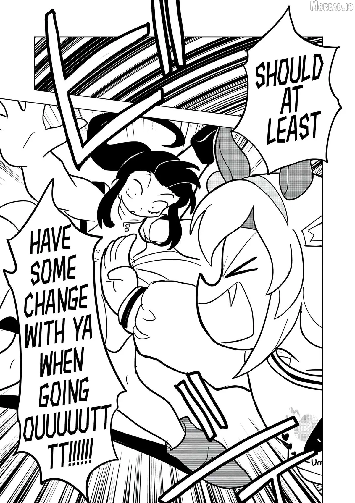 Uma Musume Pretty Derby PisuPisu☆SupiSupi Golshi-chan Chapter 52 page 9 - 