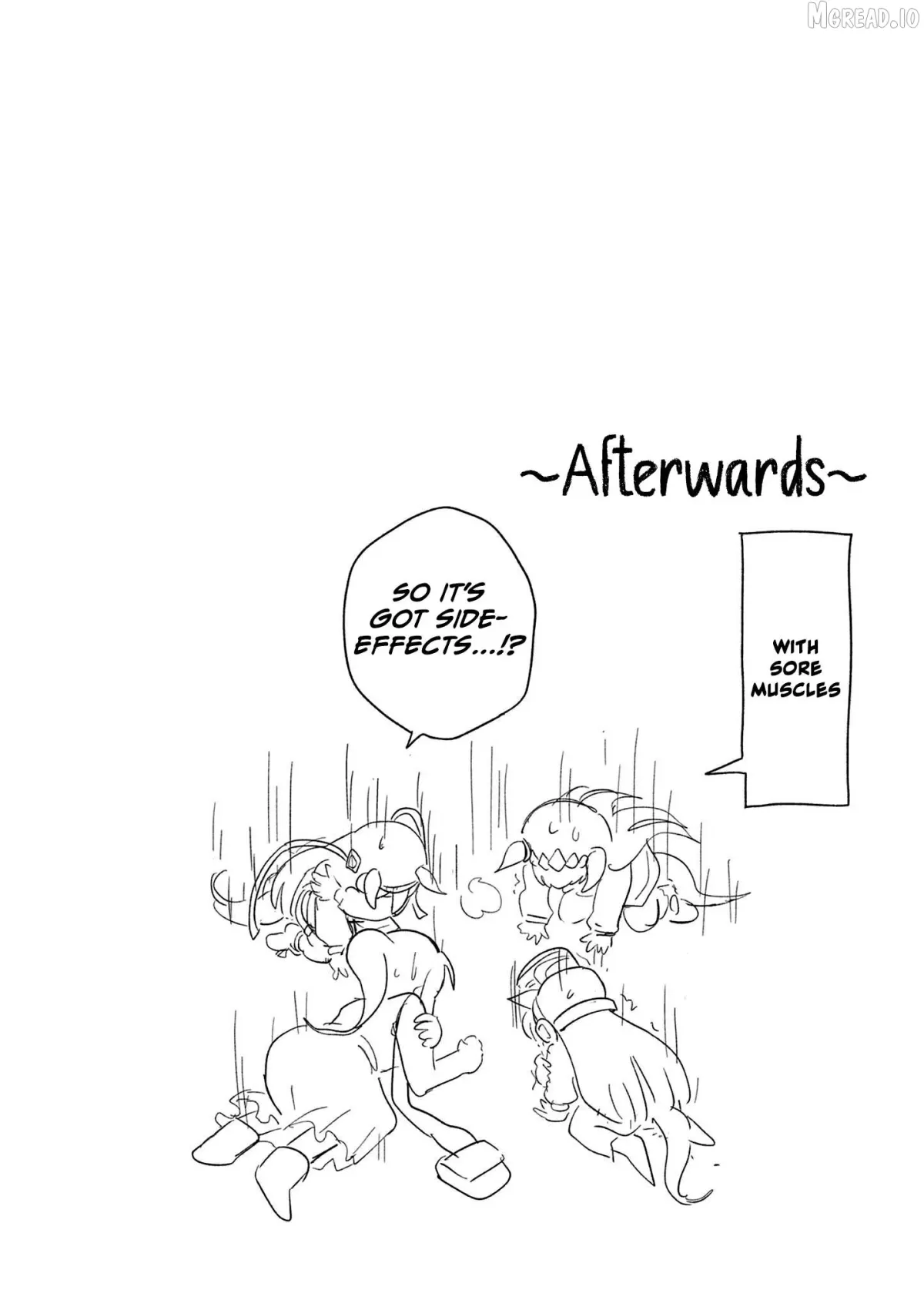 Uma Musume Pretty Derby PisuPisu☆SupiSupi Golshi-chan Chapter 53 page 16 - 