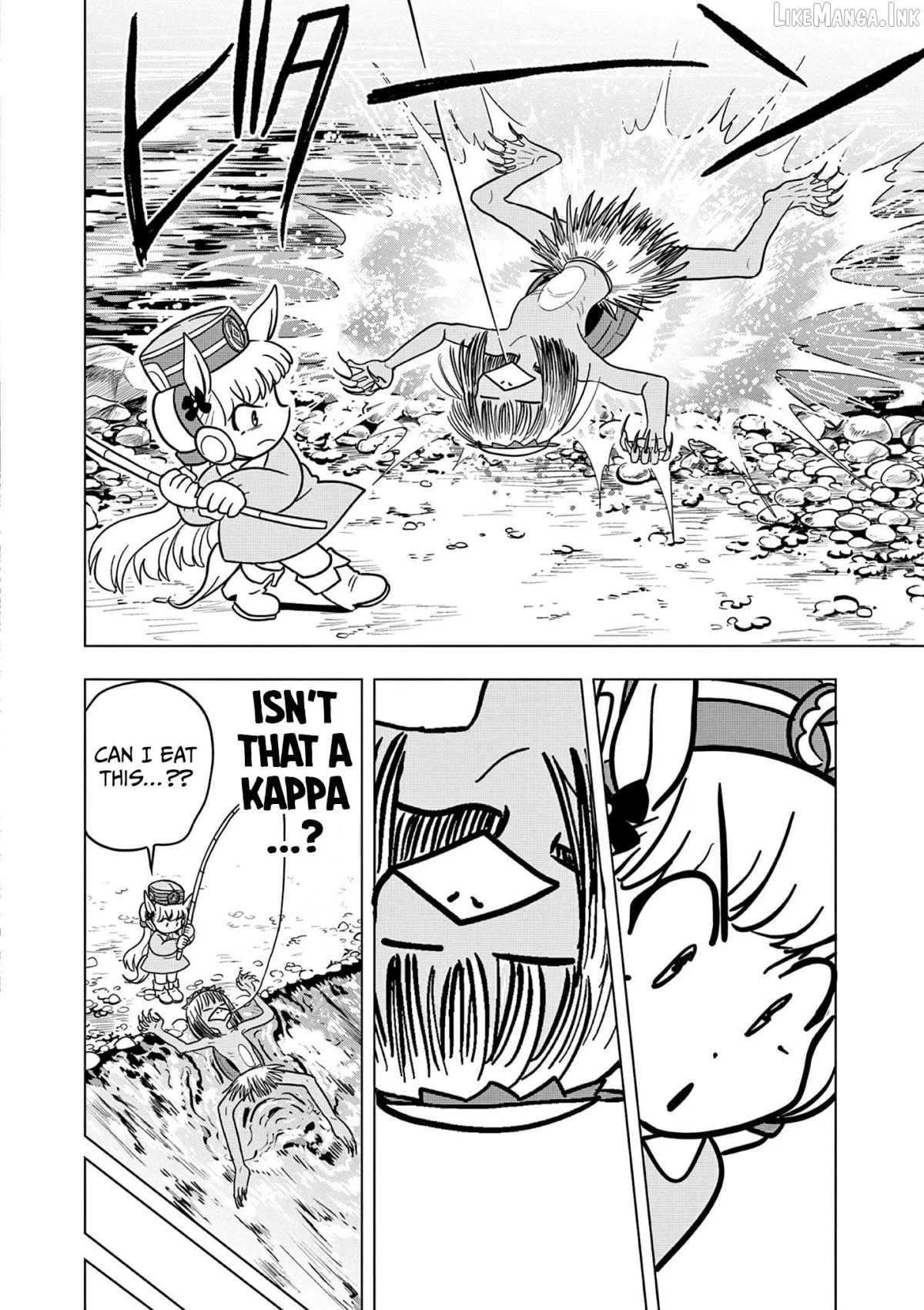 Uma Musume Pretty Derby PisuPisu☆SupiSupi Golshi-chan Chapter 55 page 2 - 