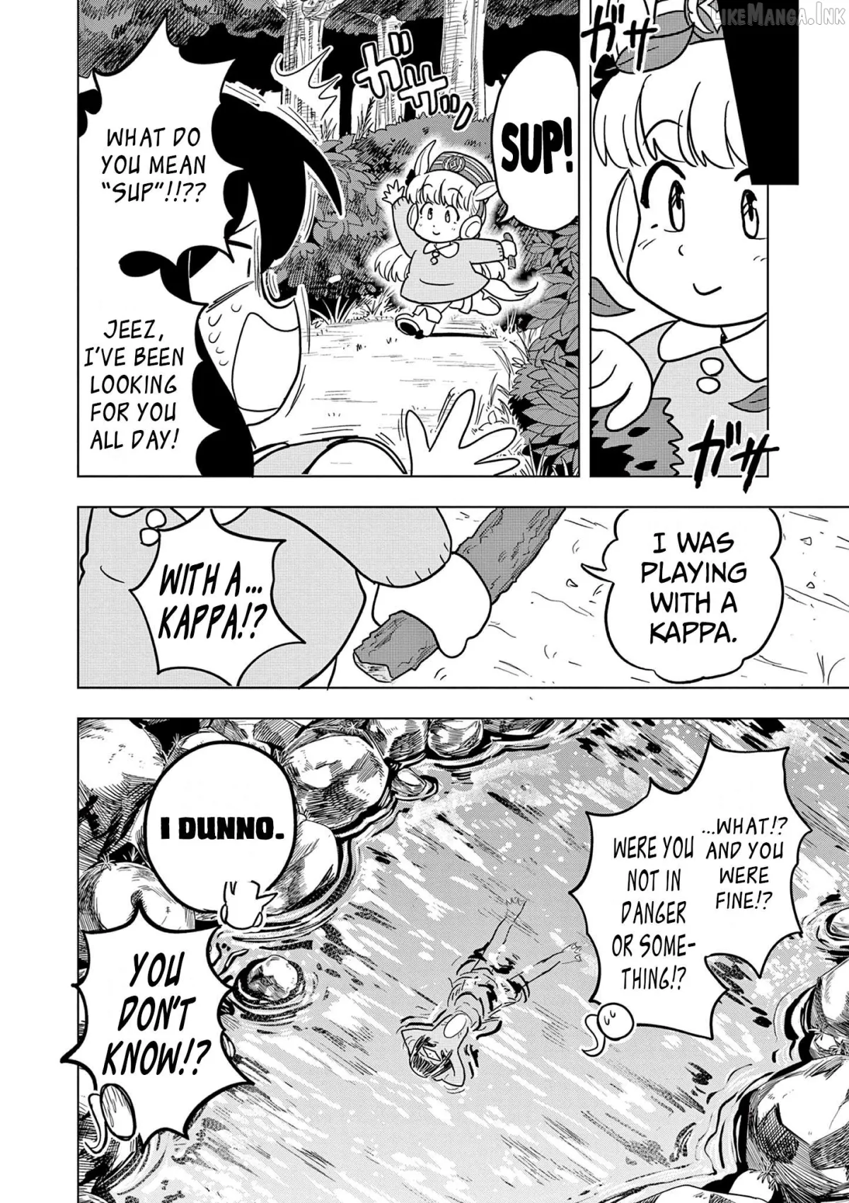 Uma Musume Pretty Derby PisuPisu☆SupiSupi Golshi-chan Chapter 55 page 12 - 