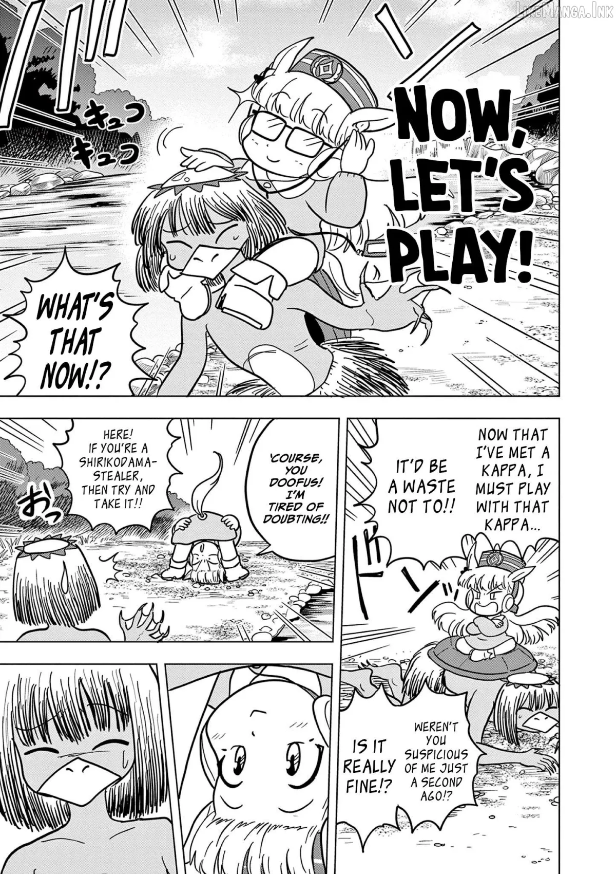 Uma Musume Pretty Derby PisuPisu☆SupiSupi Golshi-chan Chapter 55 page 7 - 