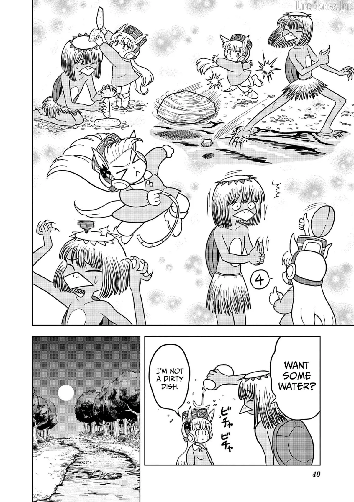 Uma Musume Pretty Derby PisuPisu☆SupiSupi Golshi-chan Chapter 55 page 8 - 