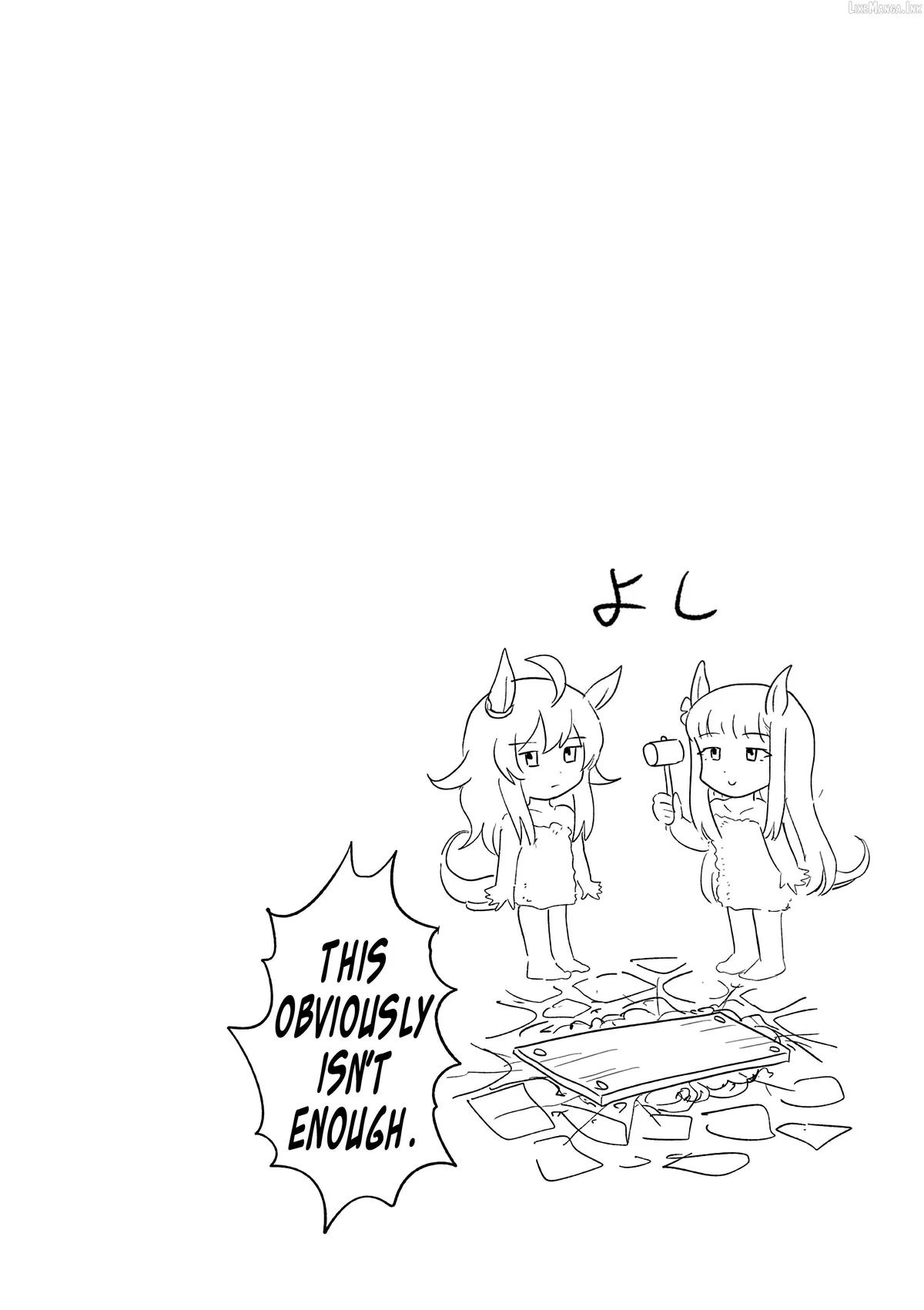 Uma Musume Pretty Derby PisuPisu☆SupiSupi Golshi-chan Chapter 56 page 13 - 