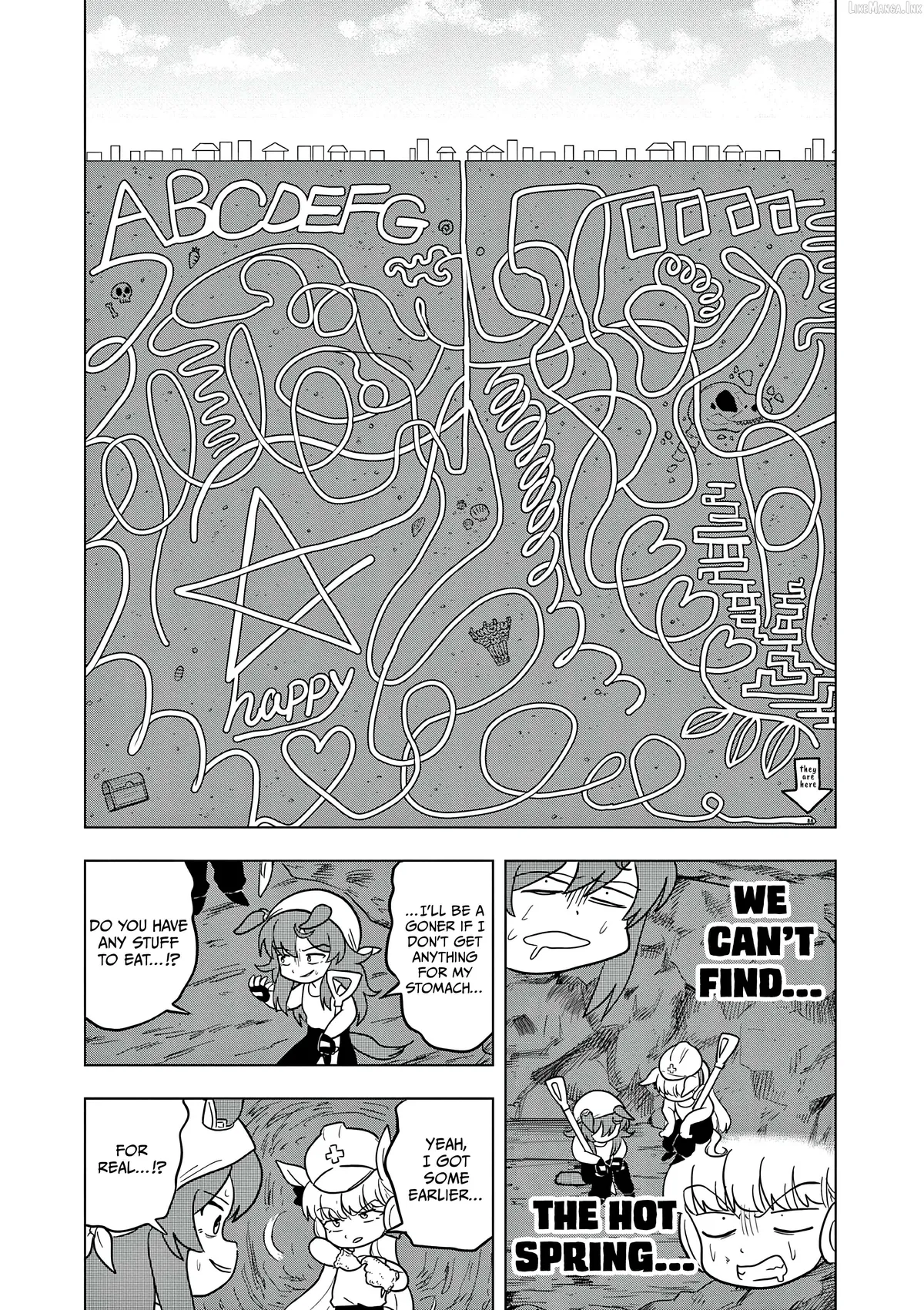 Uma Musume Pretty Derby PisuPisu☆SupiSupi Golshi-chan Chapter 56 page 6 - 