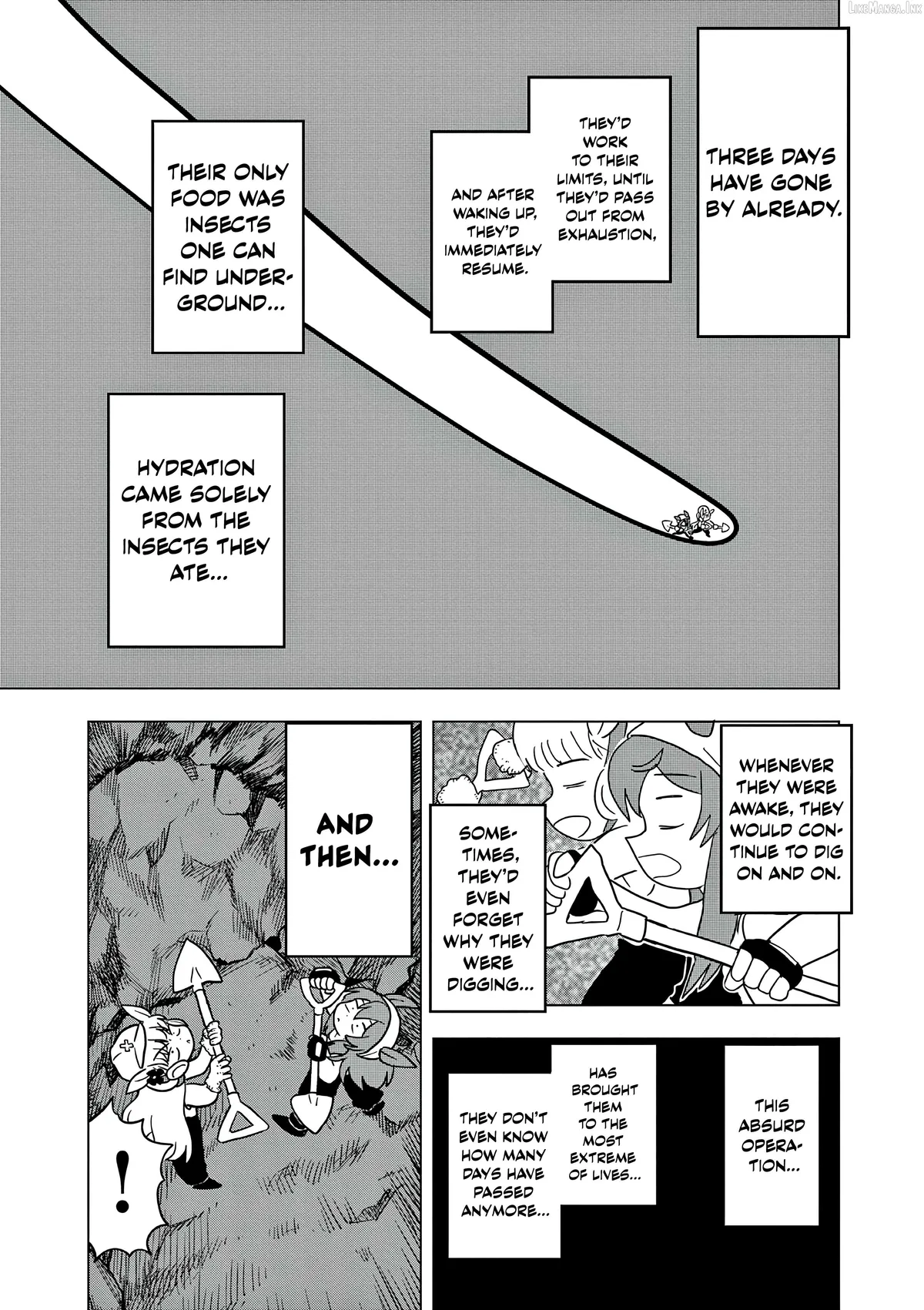 Uma Musume Pretty Derby PisuPisu☆SupiSupi Golshi-chan Chapter 56 page 9 - 
