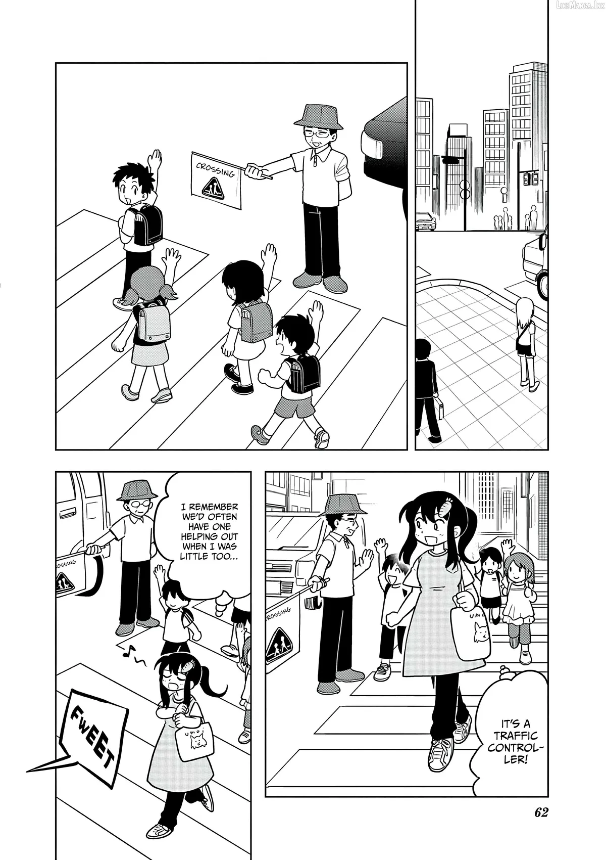 Uma Musume Pretty Derby PisuPisu☆SupiSupi Golshi-chan Chapter 57 page 2 - 