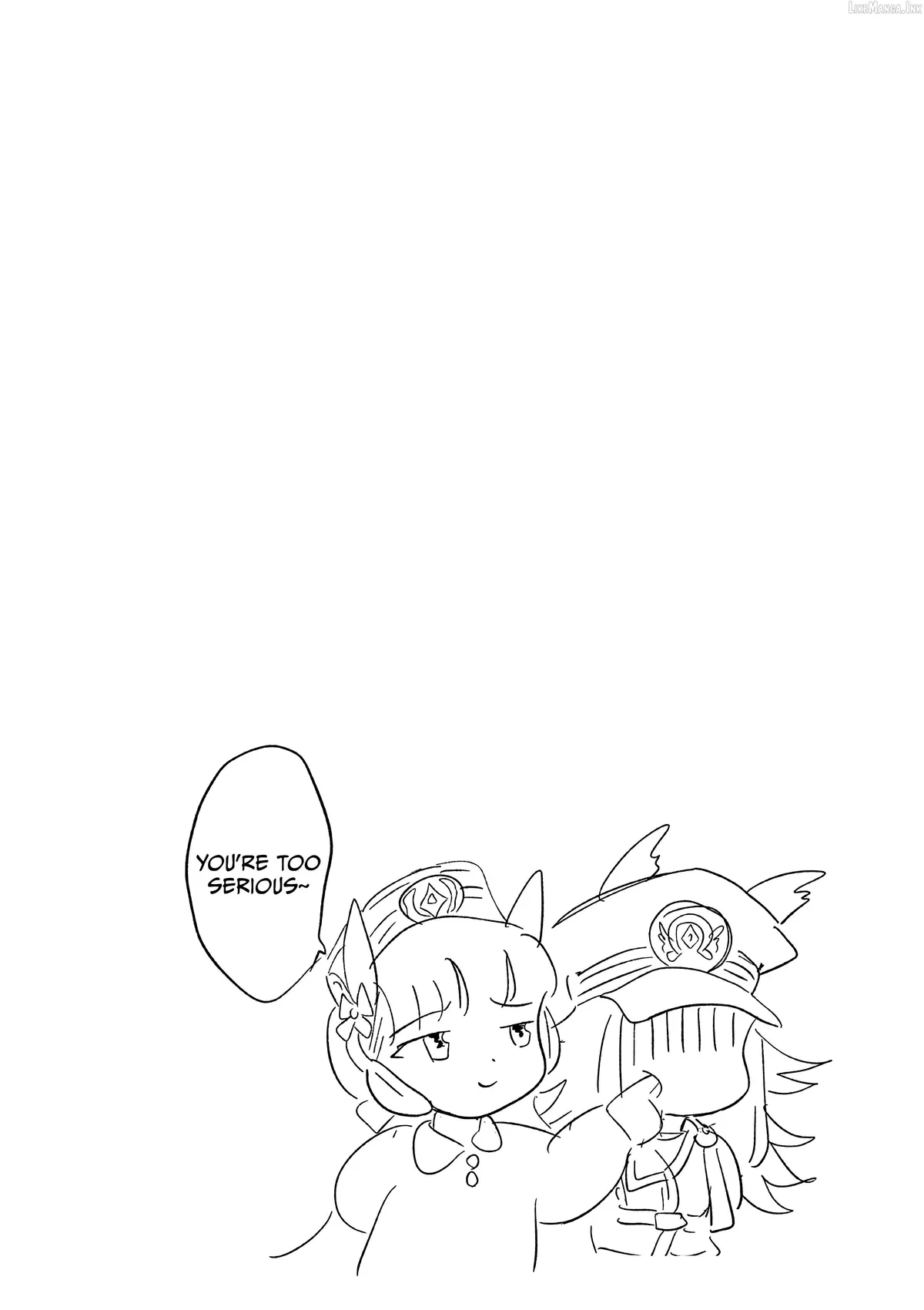 Uma Musume Pretty Derby PisuPisu☆SupiSupi Golshi-chan Chapter 57 page 20 - 