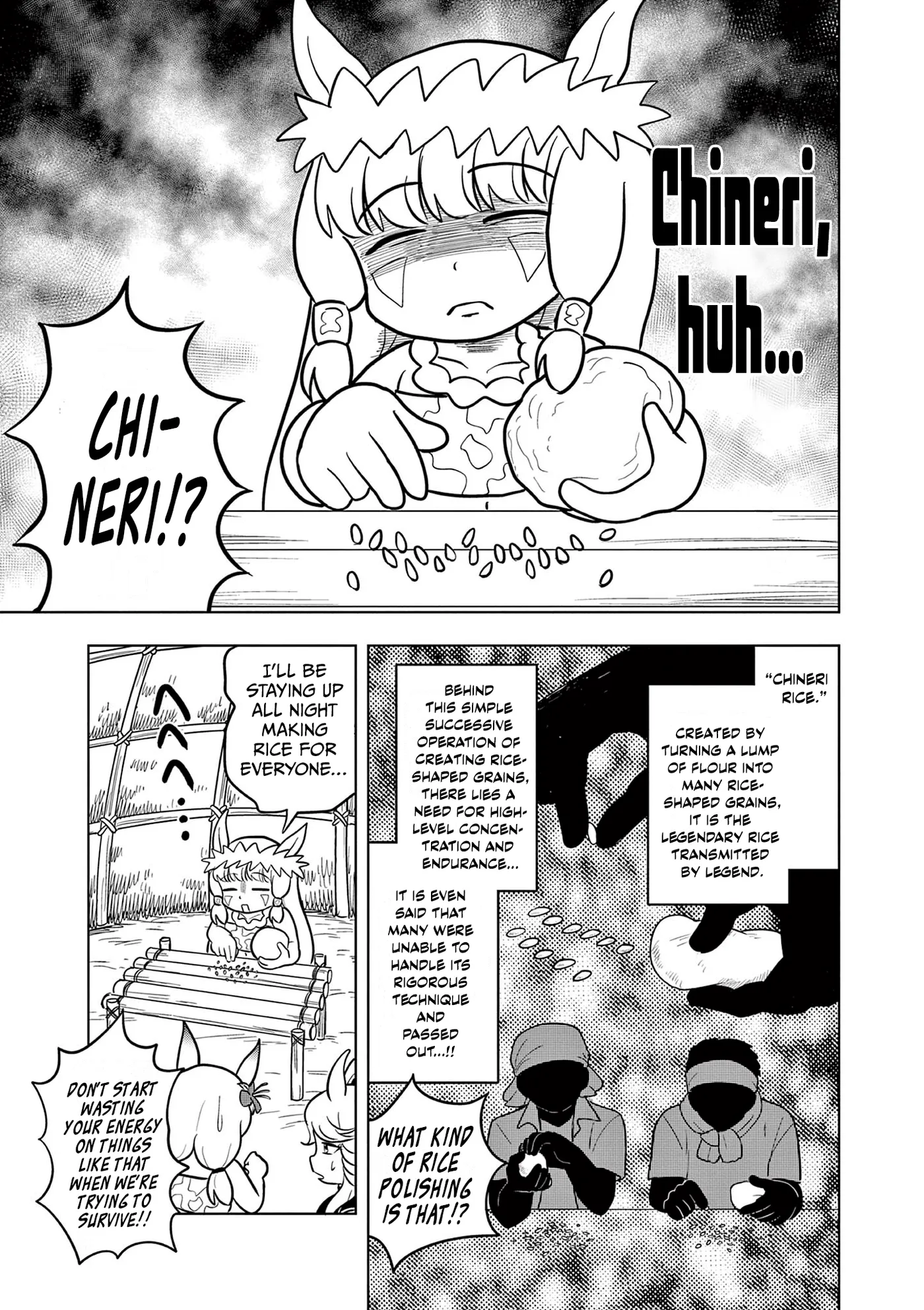 Uma Musume Pretty Derby PisuPisu☆SupiSupi Golshi-chan Chapter 59 page 11 - 