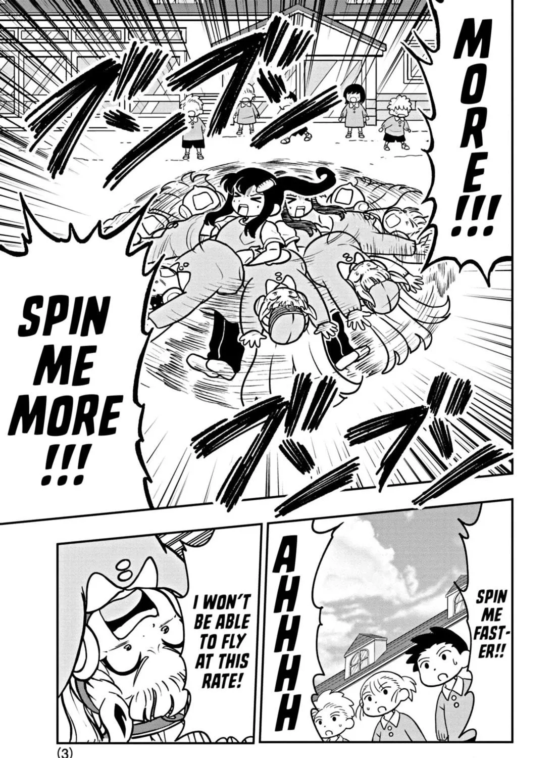 Uma Musume Pretty Derby PisuPisu☆SupiSupi Golshi-chan Chapter 6 page 5 - 