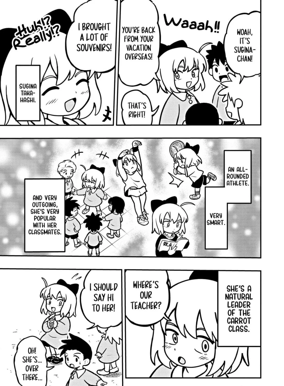 Uma Musume Pretty Derby PisuPisu☆SupiSupi Golshi-chan Chapter 6 page 9 - 