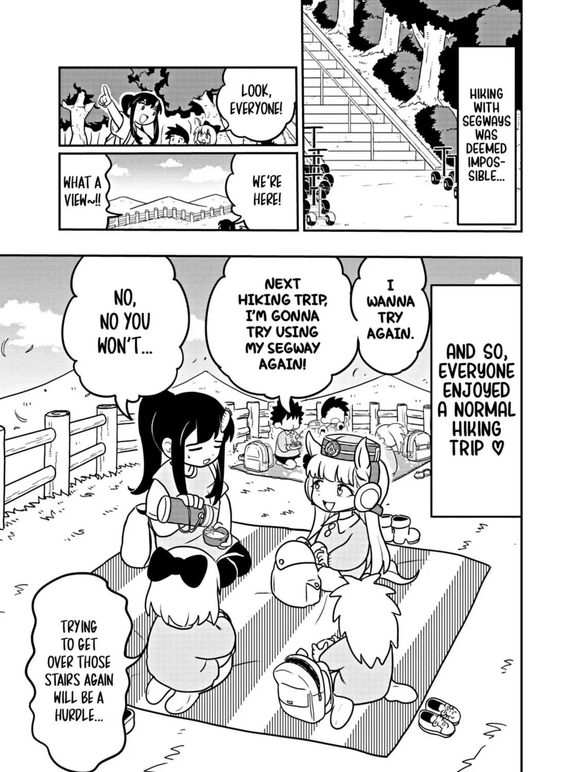 Uma Musume Pretty Derby PisuPisu☆SupiSupi Golshi-chan Chapter 7 page 21 - 