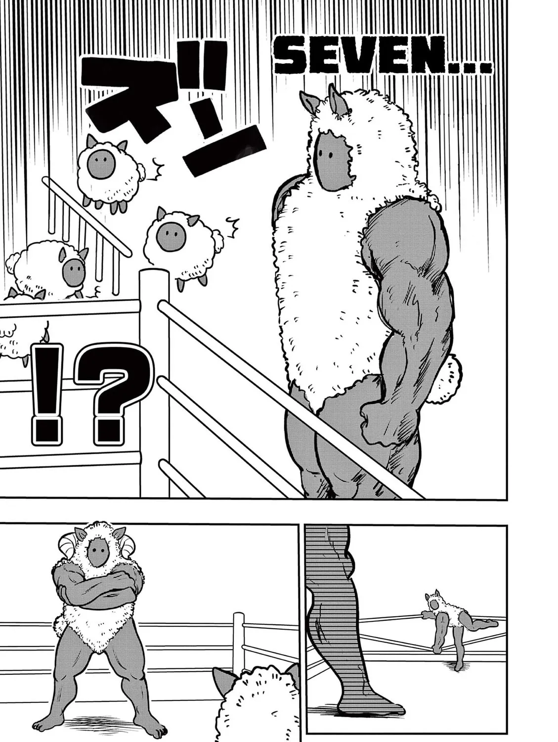 Uma Musume Pretty Derby PisuPisu☆SupiSupi Golshi-chan Chapter 9 page 13 - 