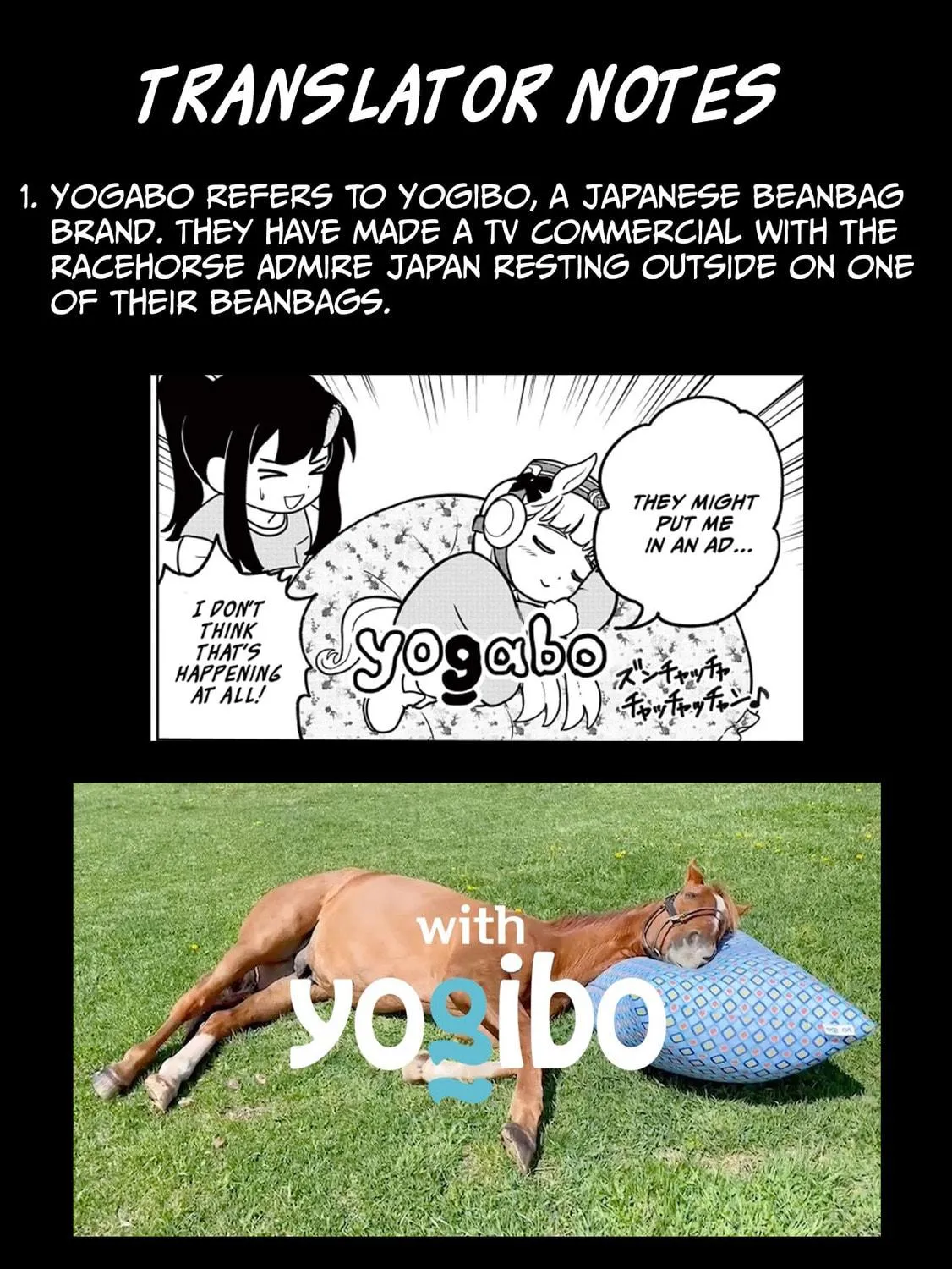 Uma Musume Pretty Derby PisuPisu☆SupiSupi Golshi-chan Chapter 9 page 29 - 