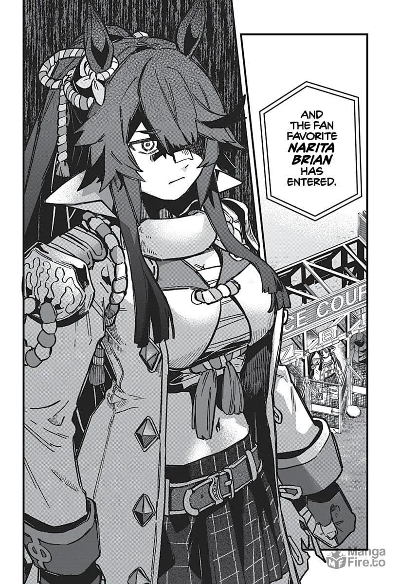 Uma Musume: Pretty Derby - Star Blossom Chapter 1 page 15 - 