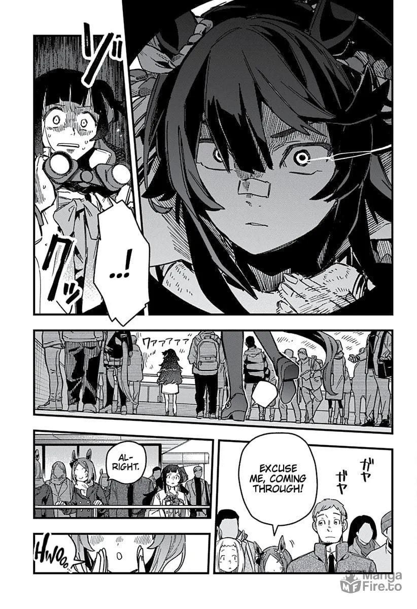 Uma Musume: Pretty Derby - Star Blossom Chapter 1 page 20 - 