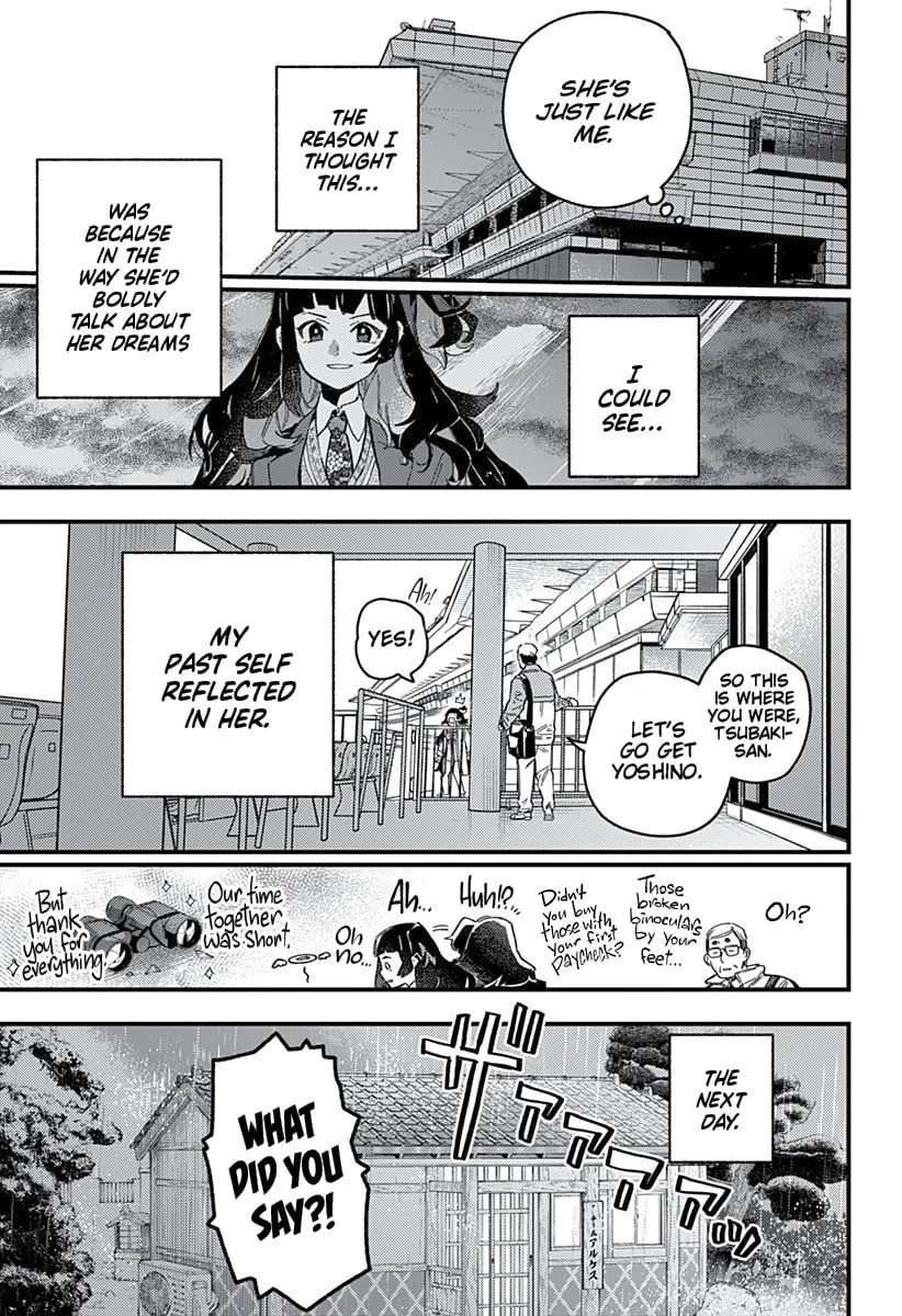 Uma Musume: Pretty Derby - Star Blossom Chapter 1 page 29 - 