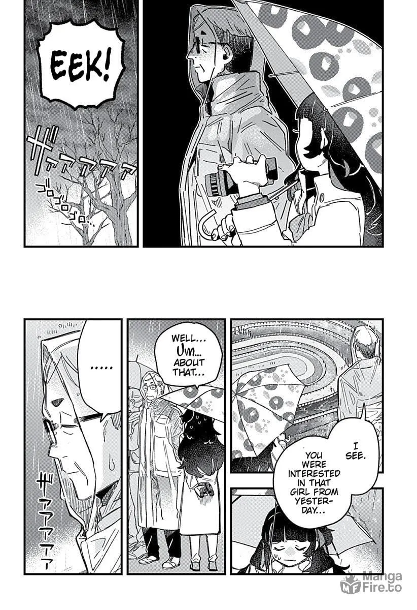 Uma Musume: Pretty Derby - Star Blossom Chapter 1 page 36 - 