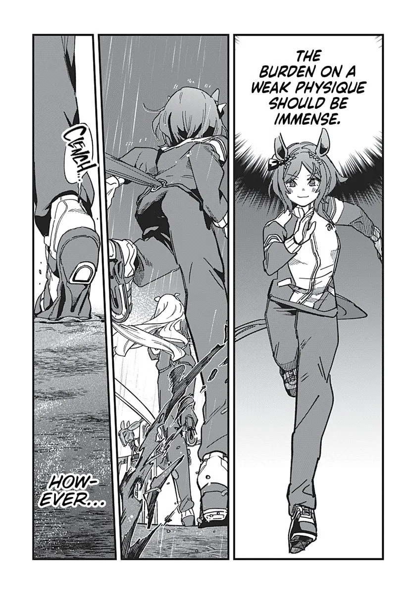 Uma Musume: Pretty Derby - Star Blossom Chapter 1 page 41 - 