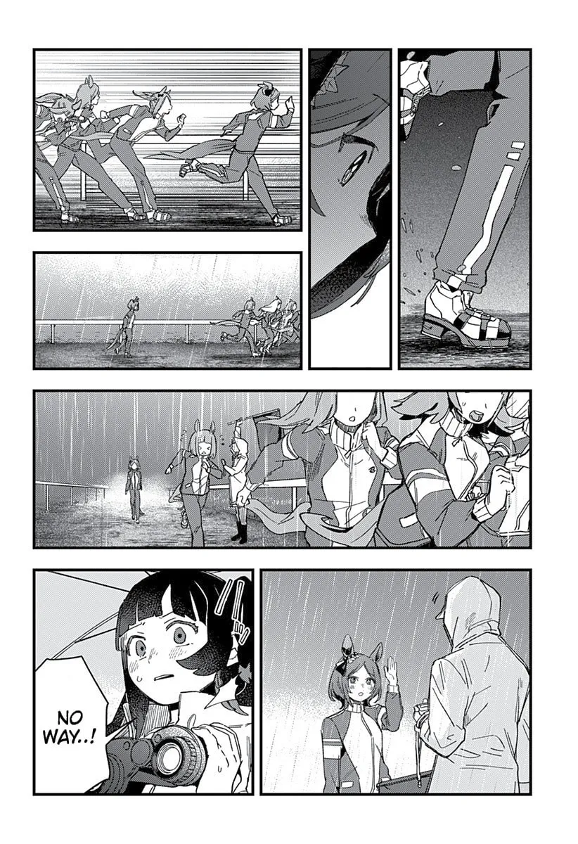 Uma Musume: Pretty Derby - Star Blossom Chapter 1 page 44 - 