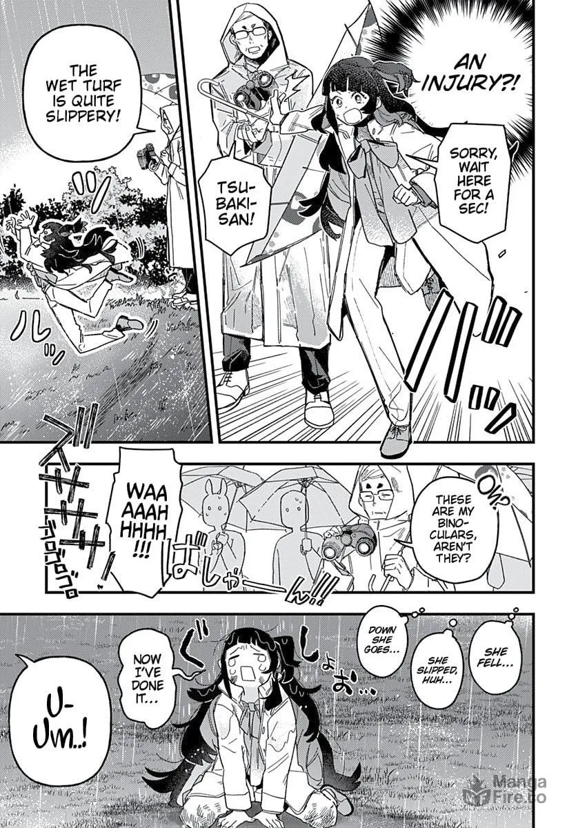 Uma Musume: Pretty Derby - Star Blossom Chapter 1 page 45 - 
