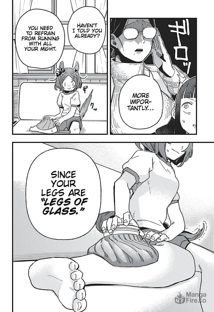 Uma Musume: Pretty Derby - Star Blossom Chapter 1 page 48 - 