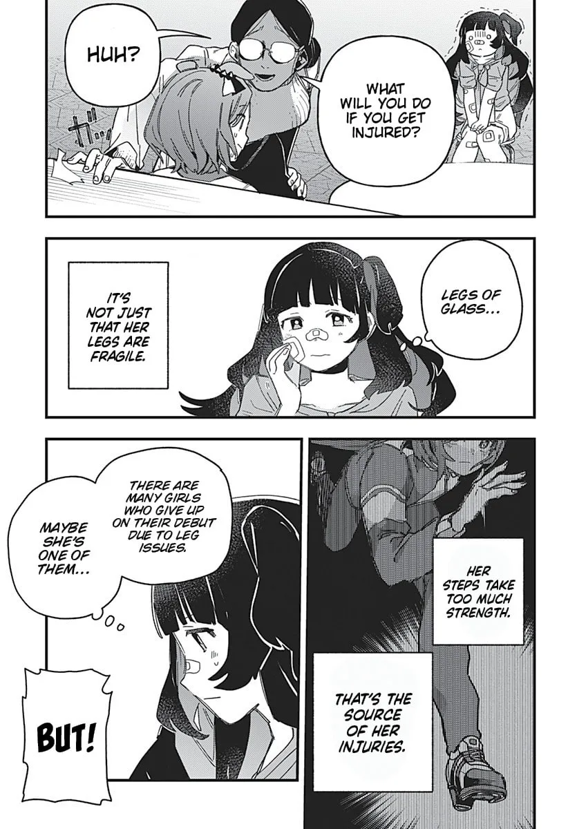 Uma Musume: Pretty Derby - Star Blossom Chapter 1 page 49 - 