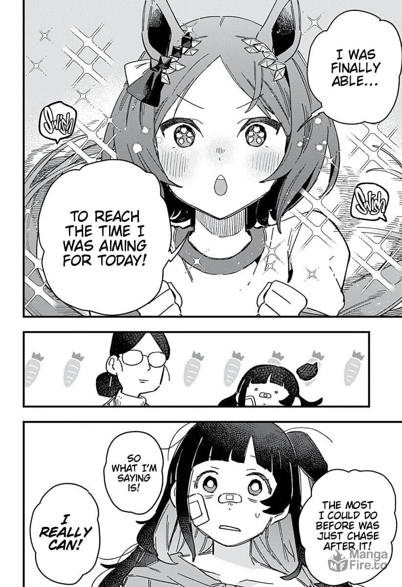 Uma Musume: Pretty Derby - Star Blossom Chapter 1 page 50 - 