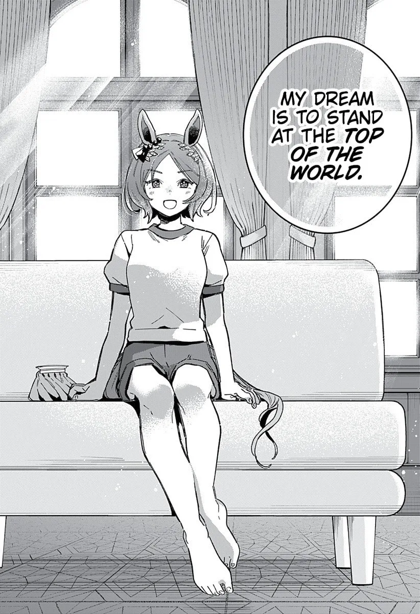 Uma Musume: Pretty Derby - Star Blossom Chapter 1 page 52 - 