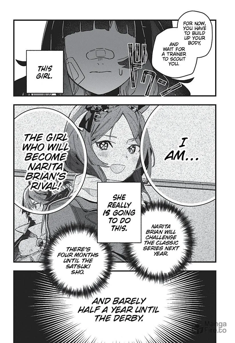 Uma Musume: Pretty Derby - Star Blossom Chapter 1 page 54 - 