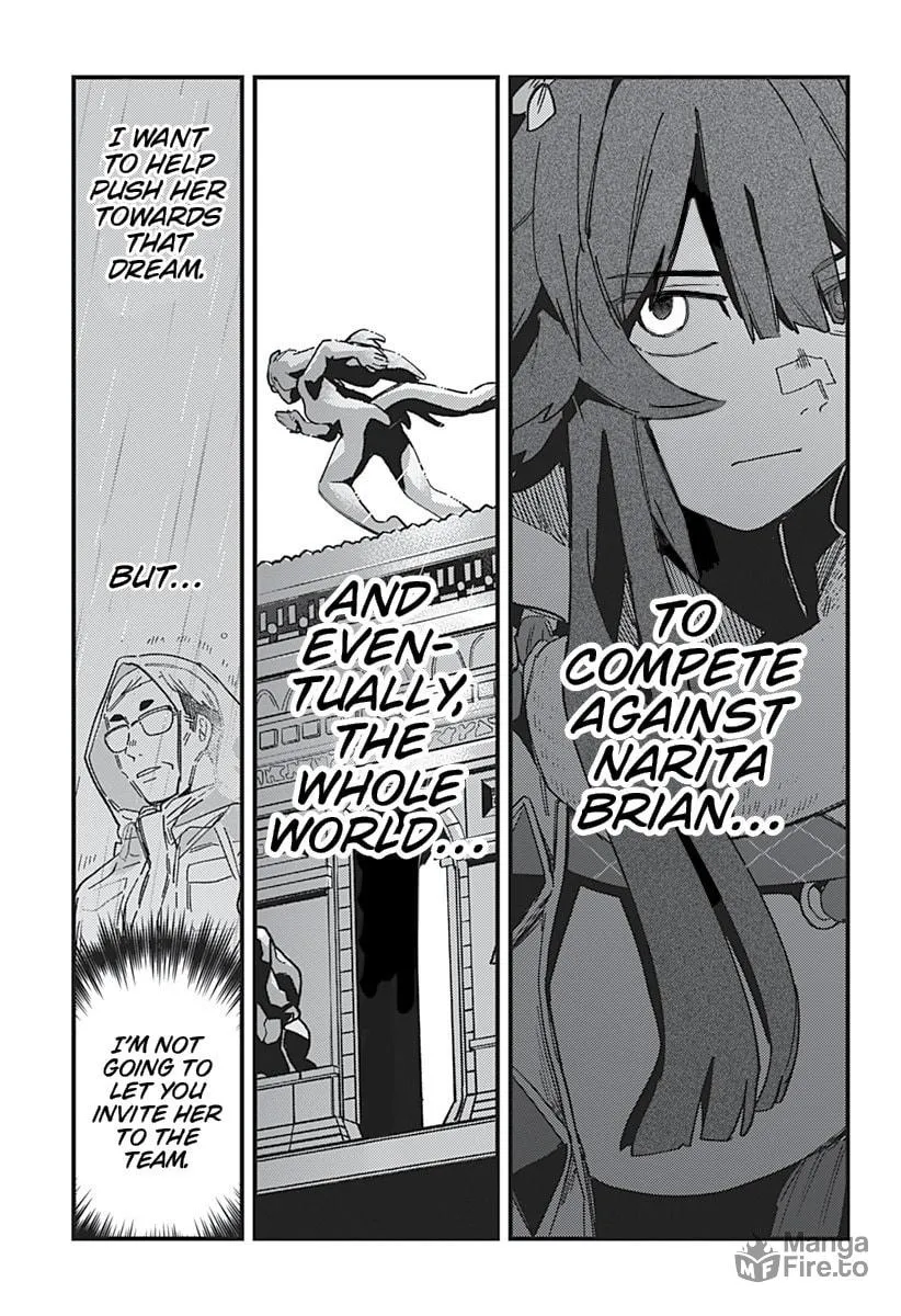 Uma Musume: Pretty Derby - Star Blossom Chapter 1 page 55 - 