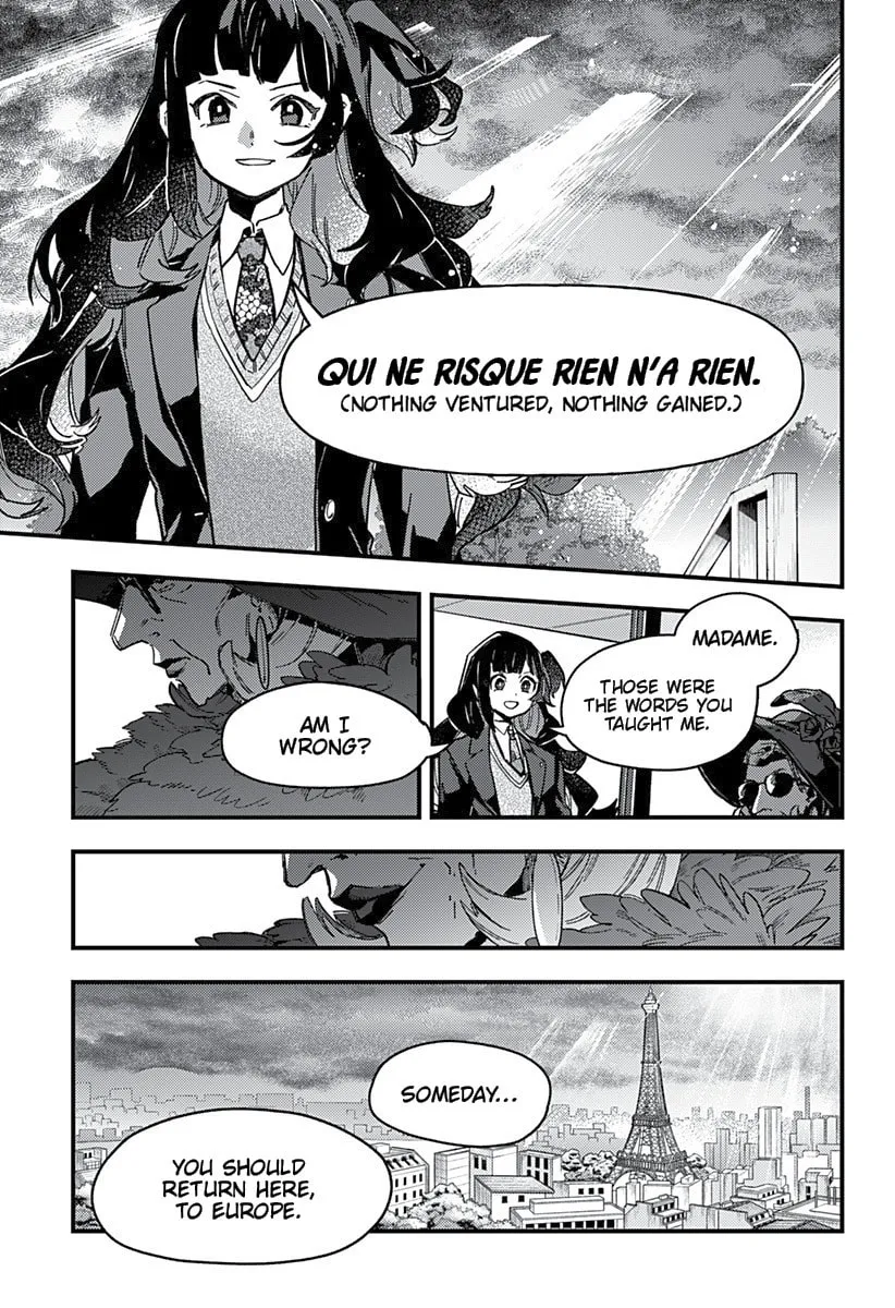 Uma Musume: Pretty Derby - Star Blossom Chapter 1 page 7 - 
