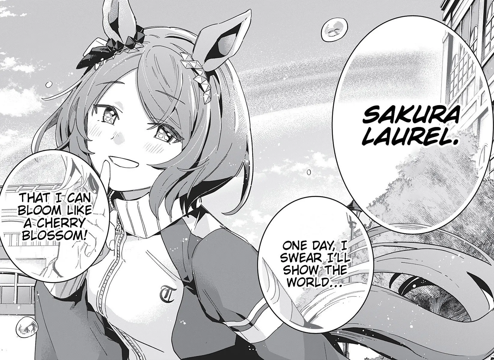 Uma Musume: Pretty Derby - Star Blossom Chapter 1 page 62 - 