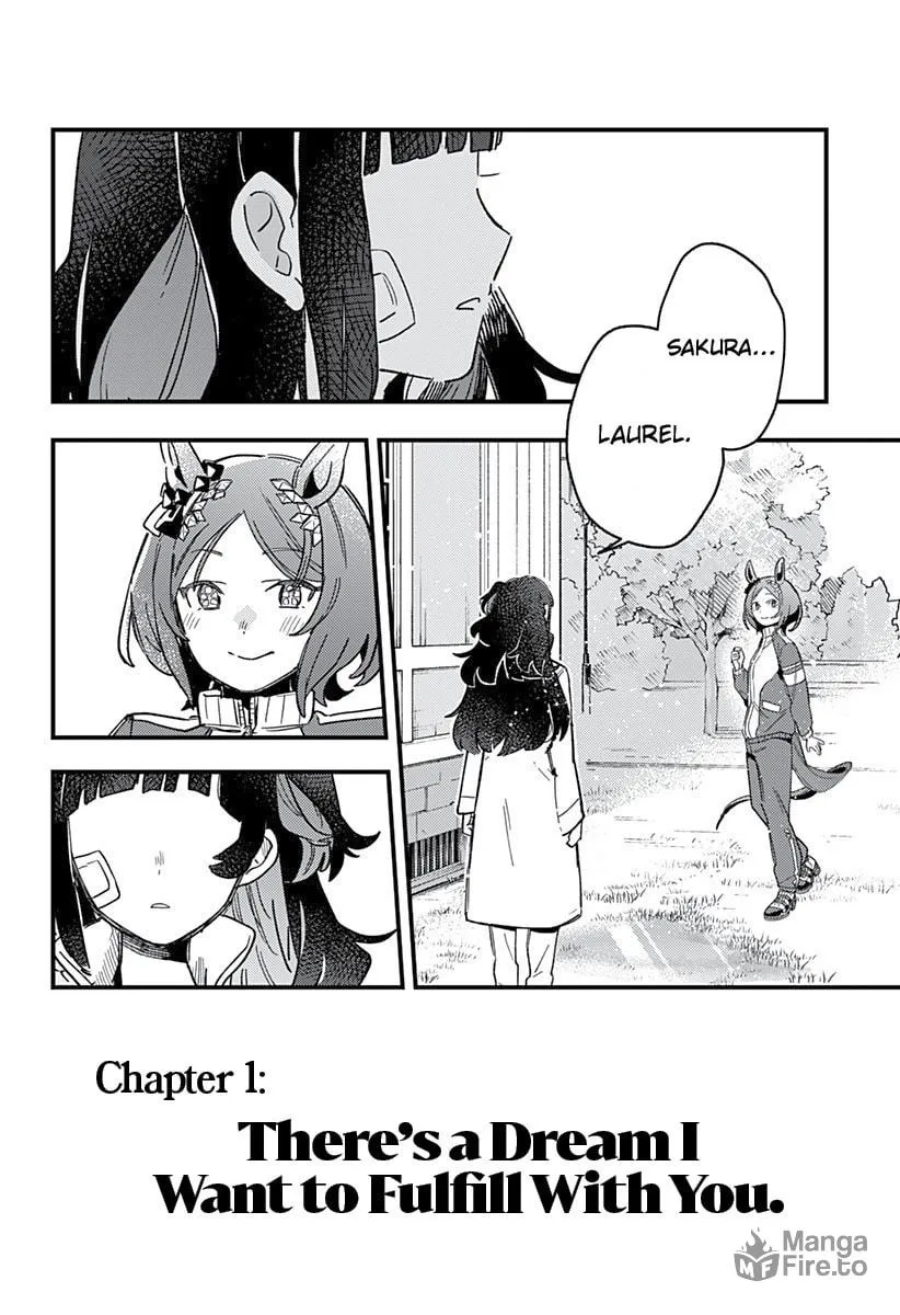 Uma Musume: Pretty Derby - Star Blossom Chapter 1 page 63 - 