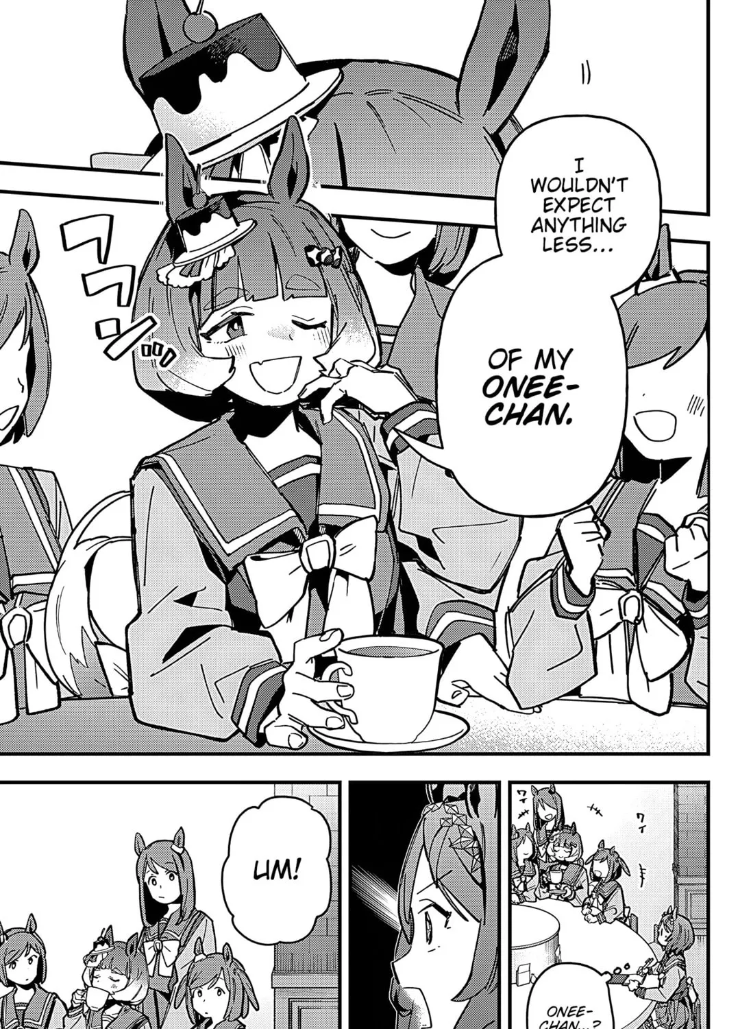 Uma Musume: Pretty Derby - Star Blossom Chapter 10 page 13 - 