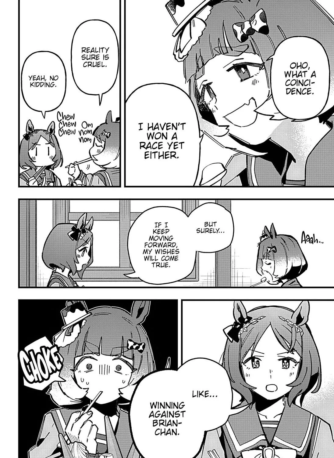 Uma Musume: Pretty Derby - Star Blossom Chapter 10 page 23 - 