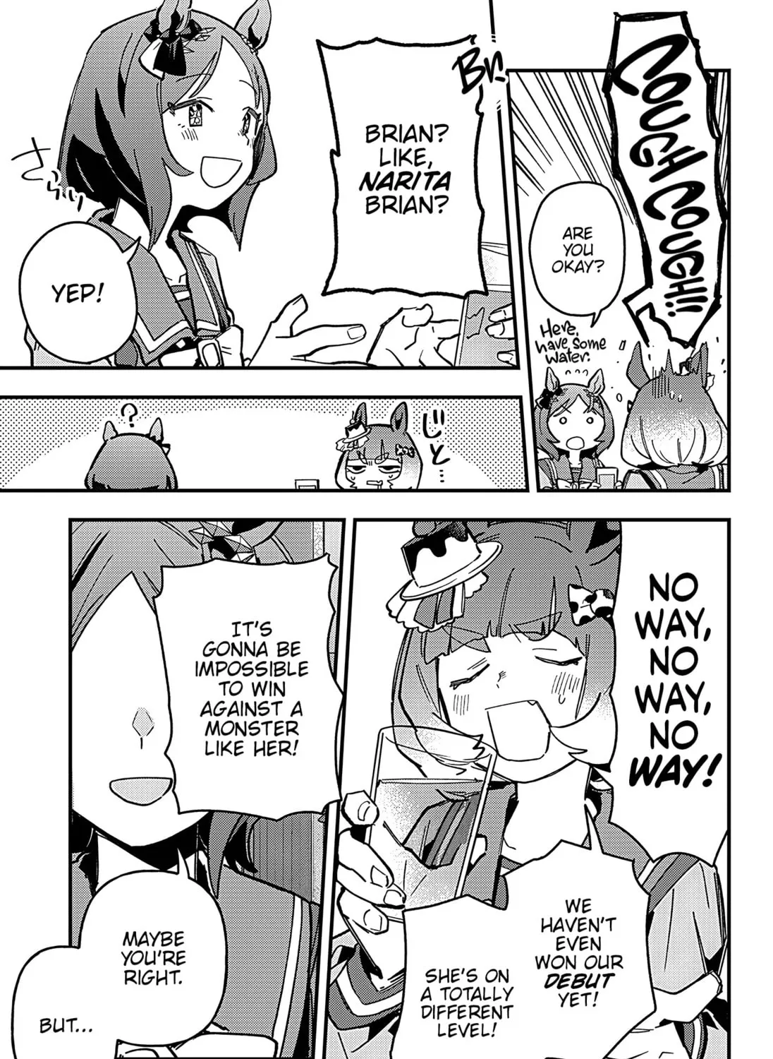 Uma Musume: Pretty Derby - Star Blossom Chapter 10 page 25 - 
