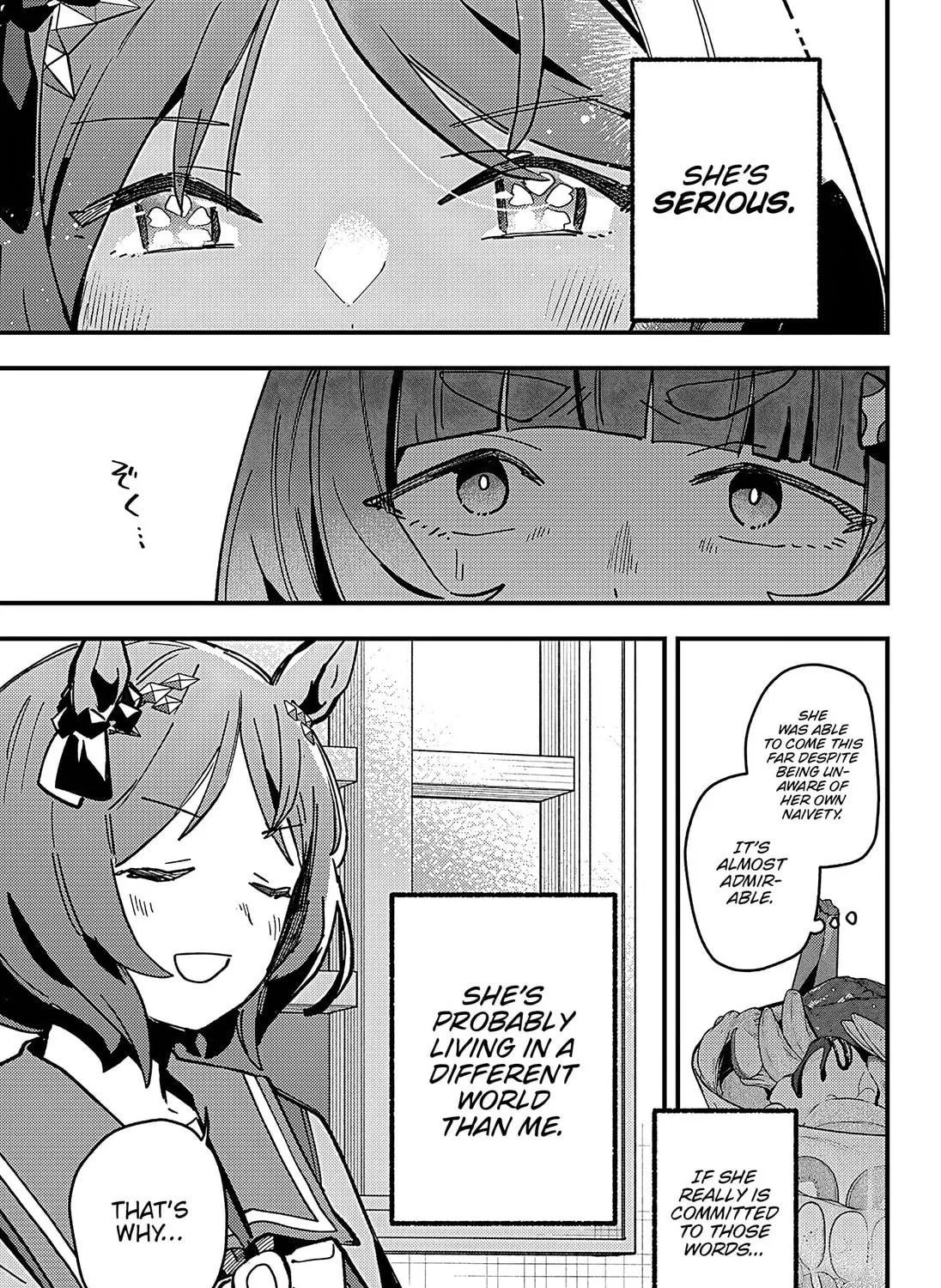 Uma Musume: Pretty Derby - Star Blossom Chapter 10 page 29 - 