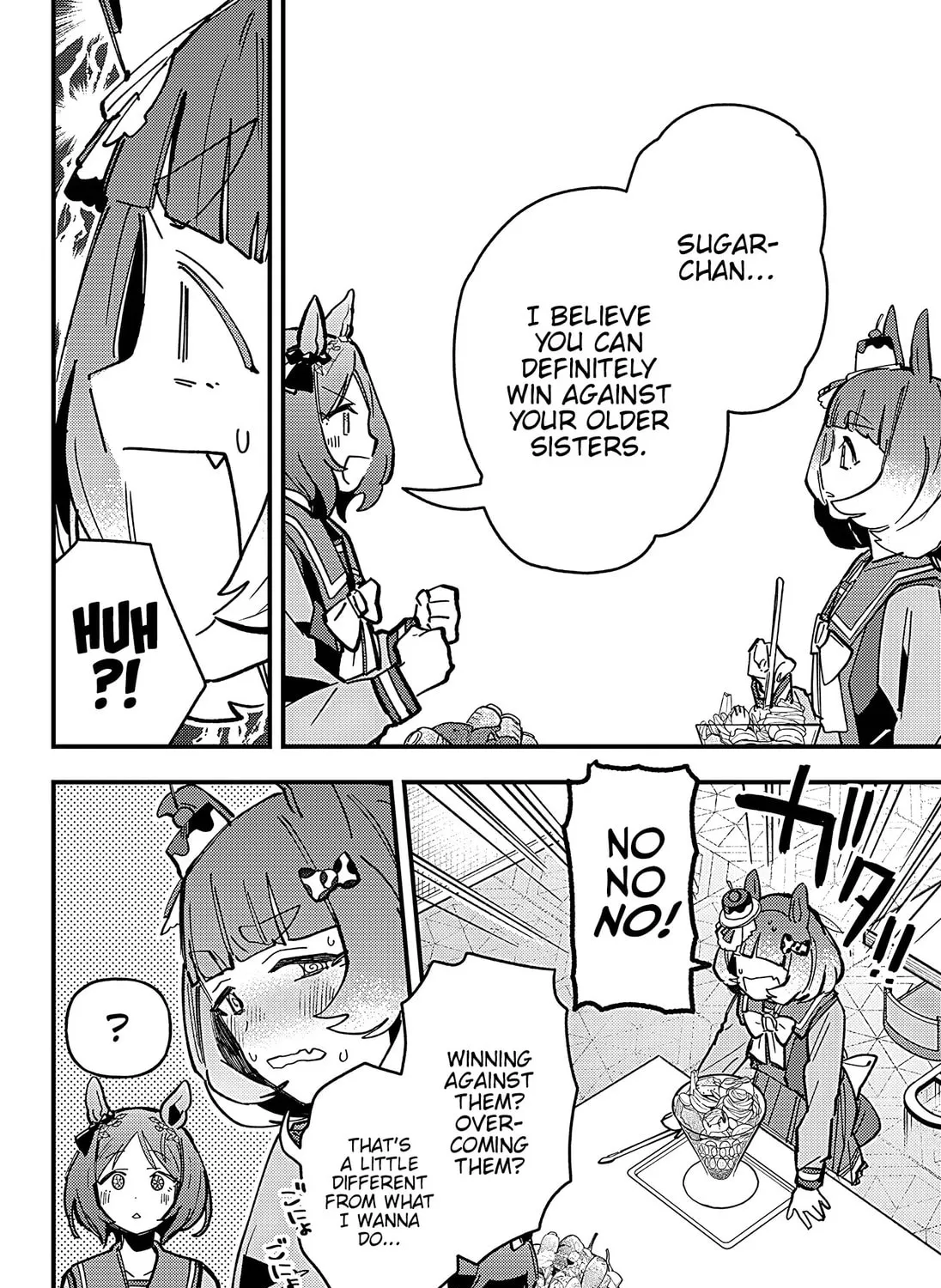 Uma Musume: Pretty Derby - Star Blossom Chapter 10 page 31 - 