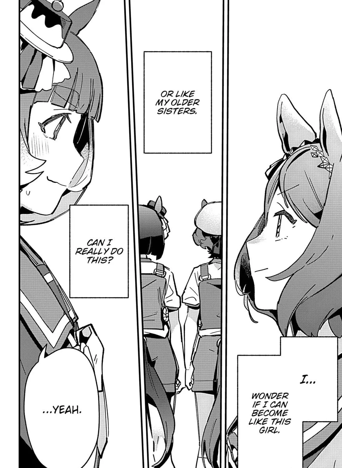 Uma Musume: Pretty Derby - Star Blossom Chapter 10 page 39 - 