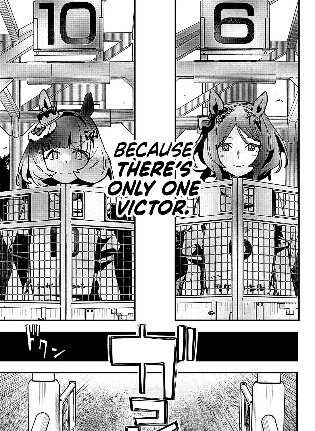 Uma Musume: Pretty Derby - Star Blossom Chapter 11 page 11 - 